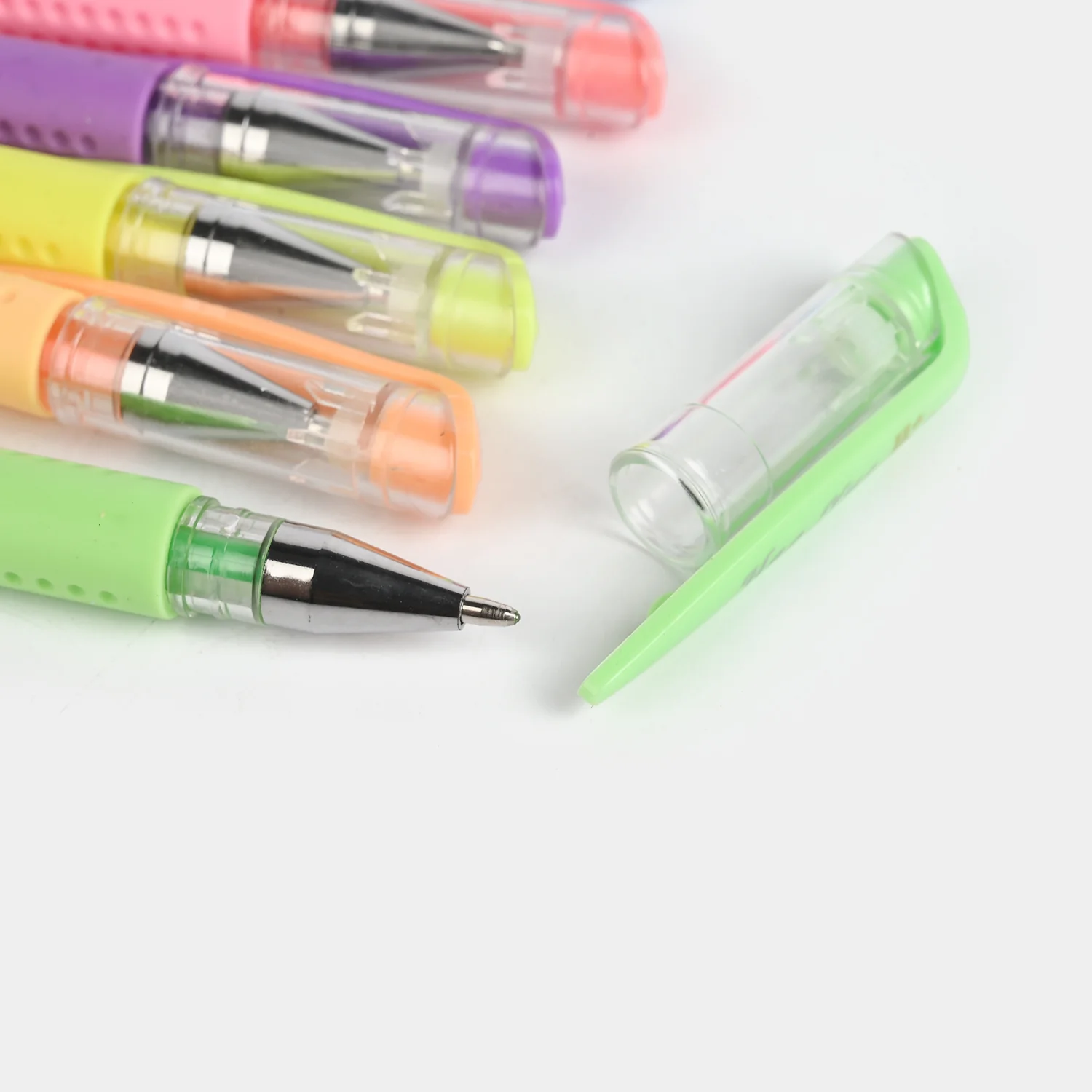 Cute Shape Highlighter Set - Image 2