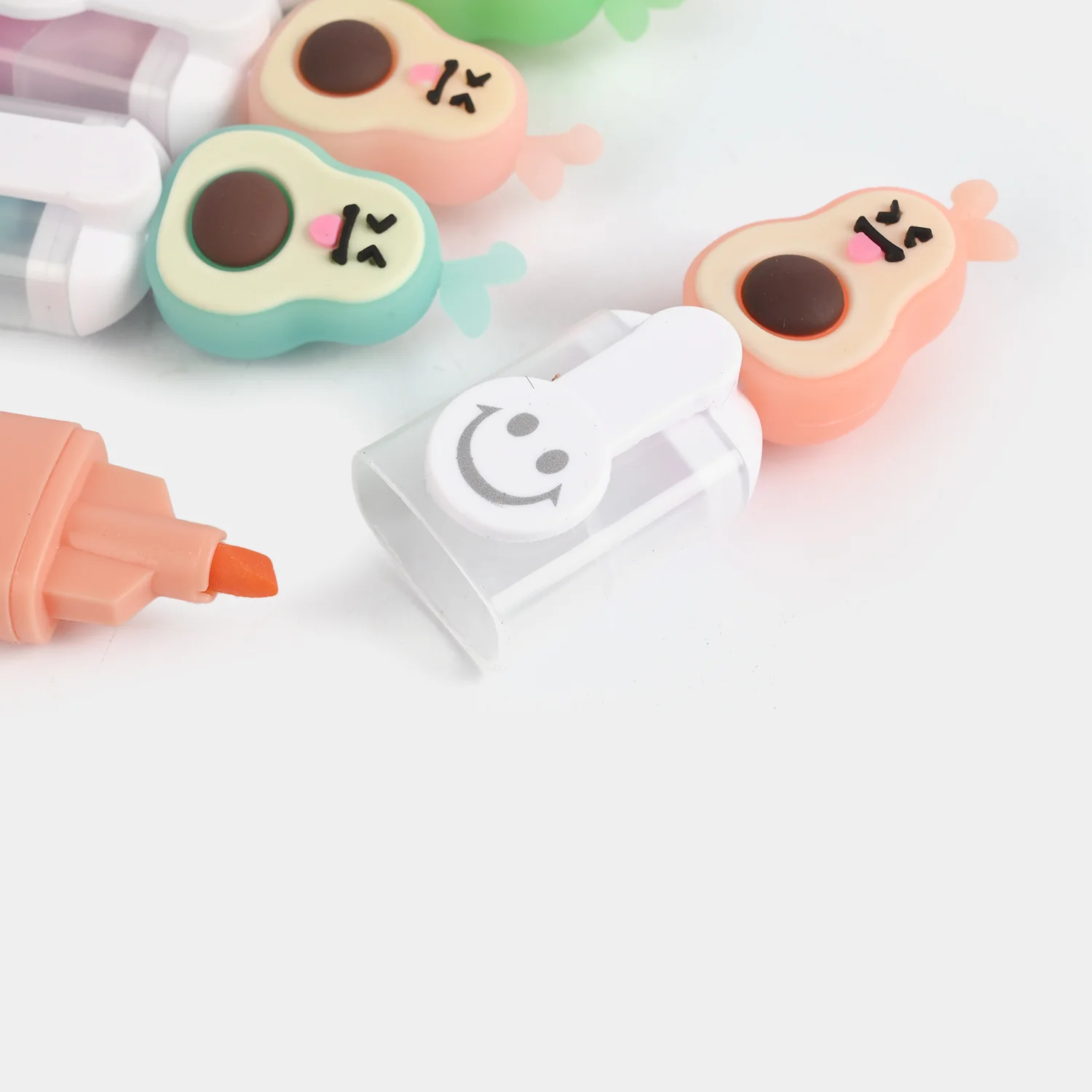 Cute Shape Highlighter Set - Image 2
