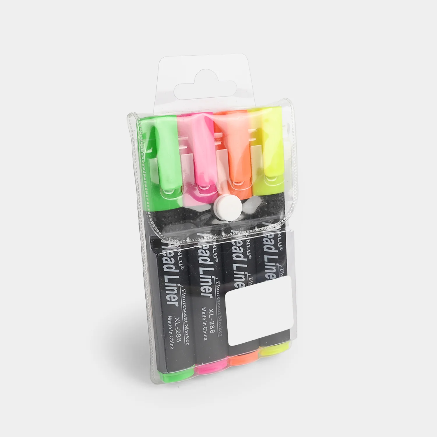 Cute Shape Highlighter Set - Image 3