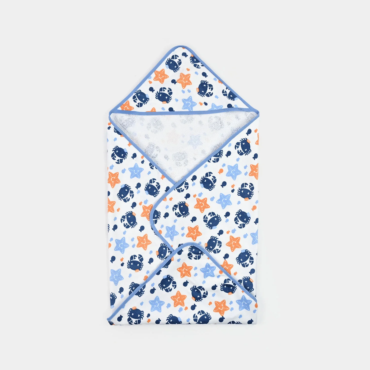 Hooded Bath Towel