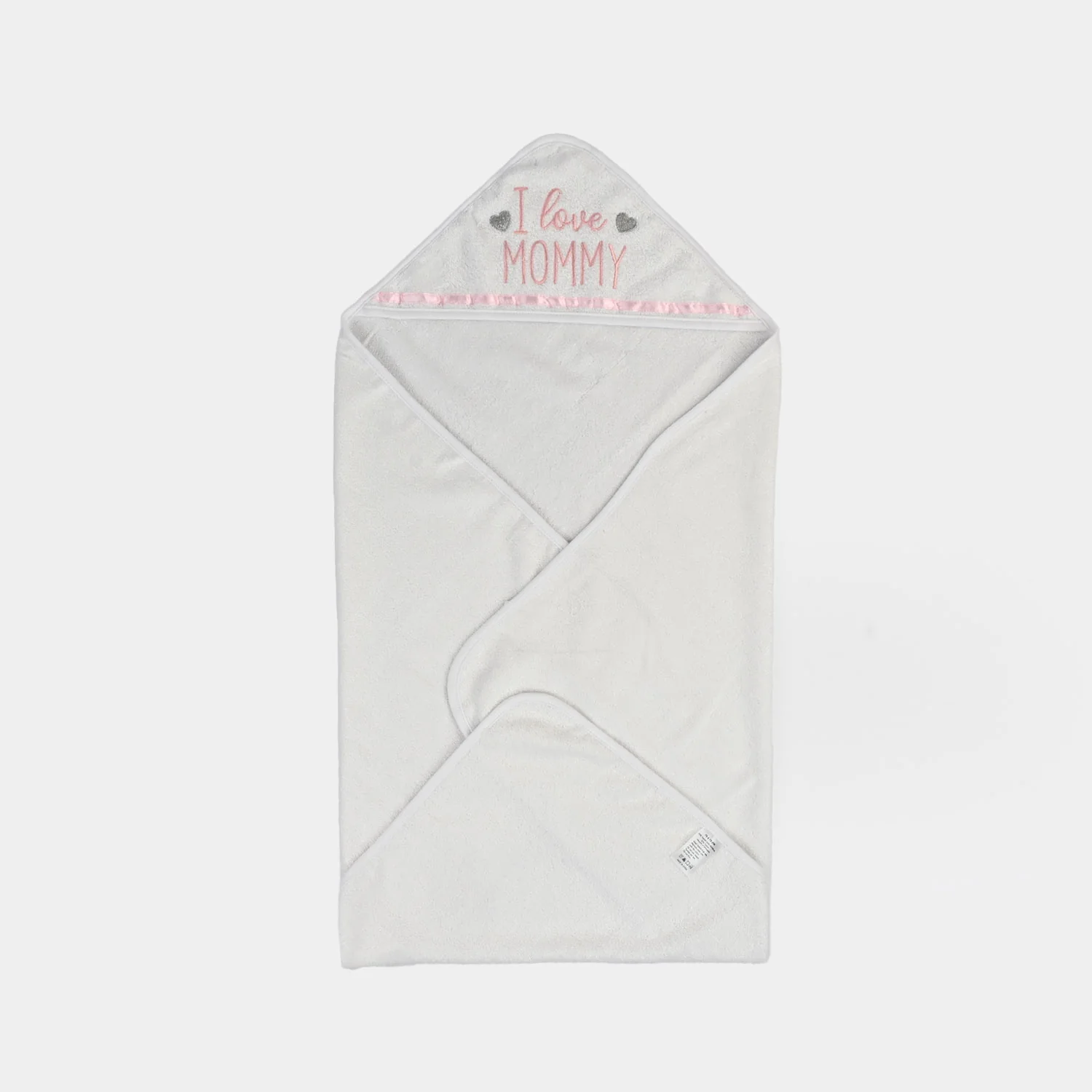 Infant Hooded Towel