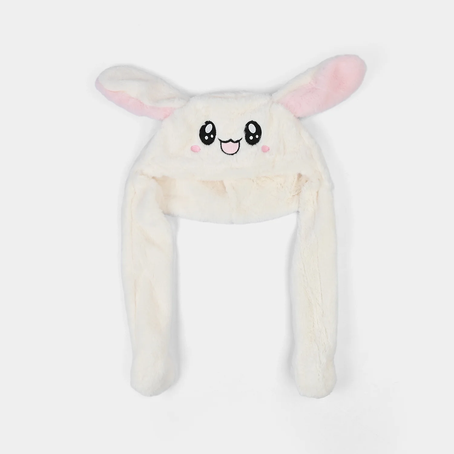 Hoodie Style Earmuff for Kids with Movable Ears - Image 2