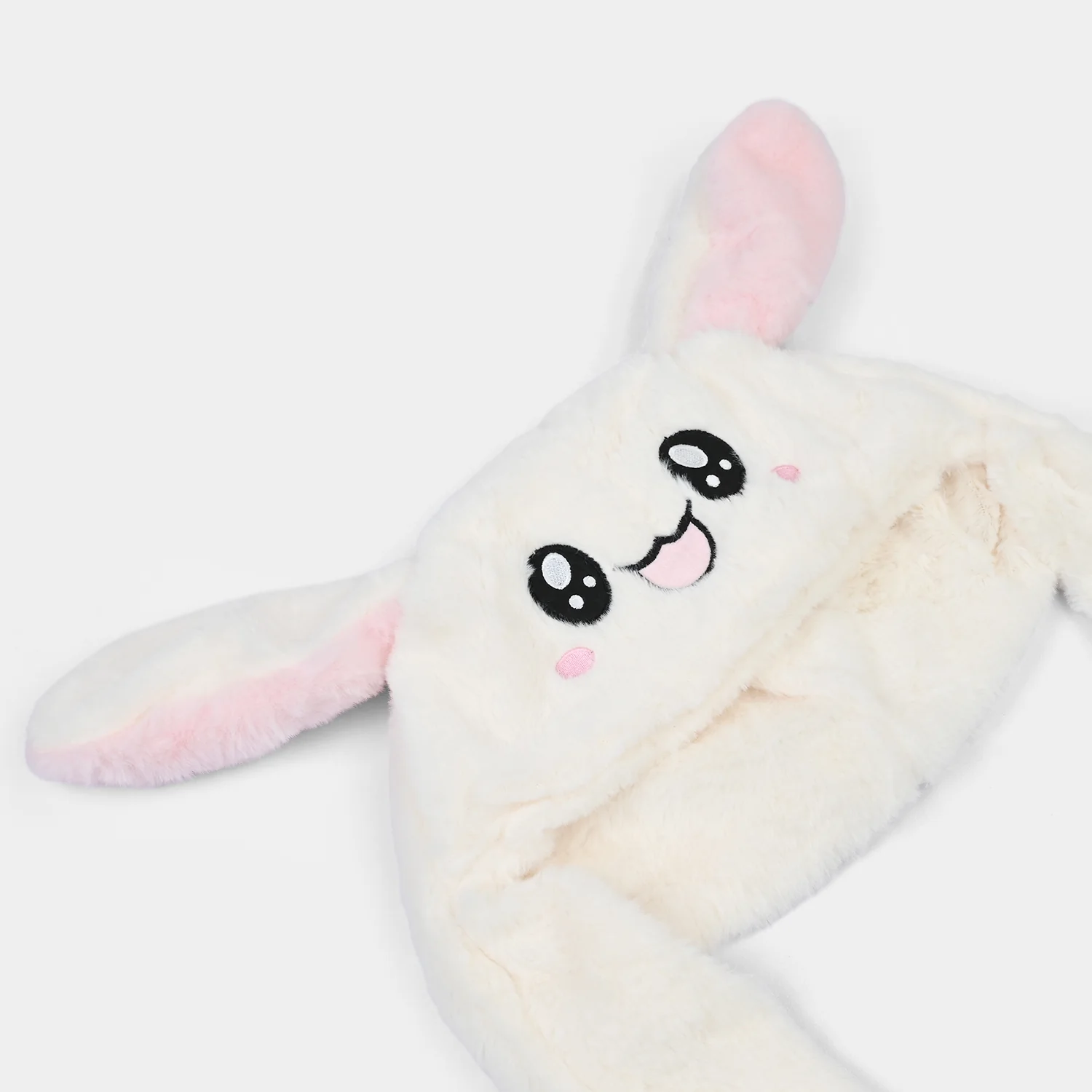 Hoodie Style Earmuff for Kids with Movable Ears - Image 3