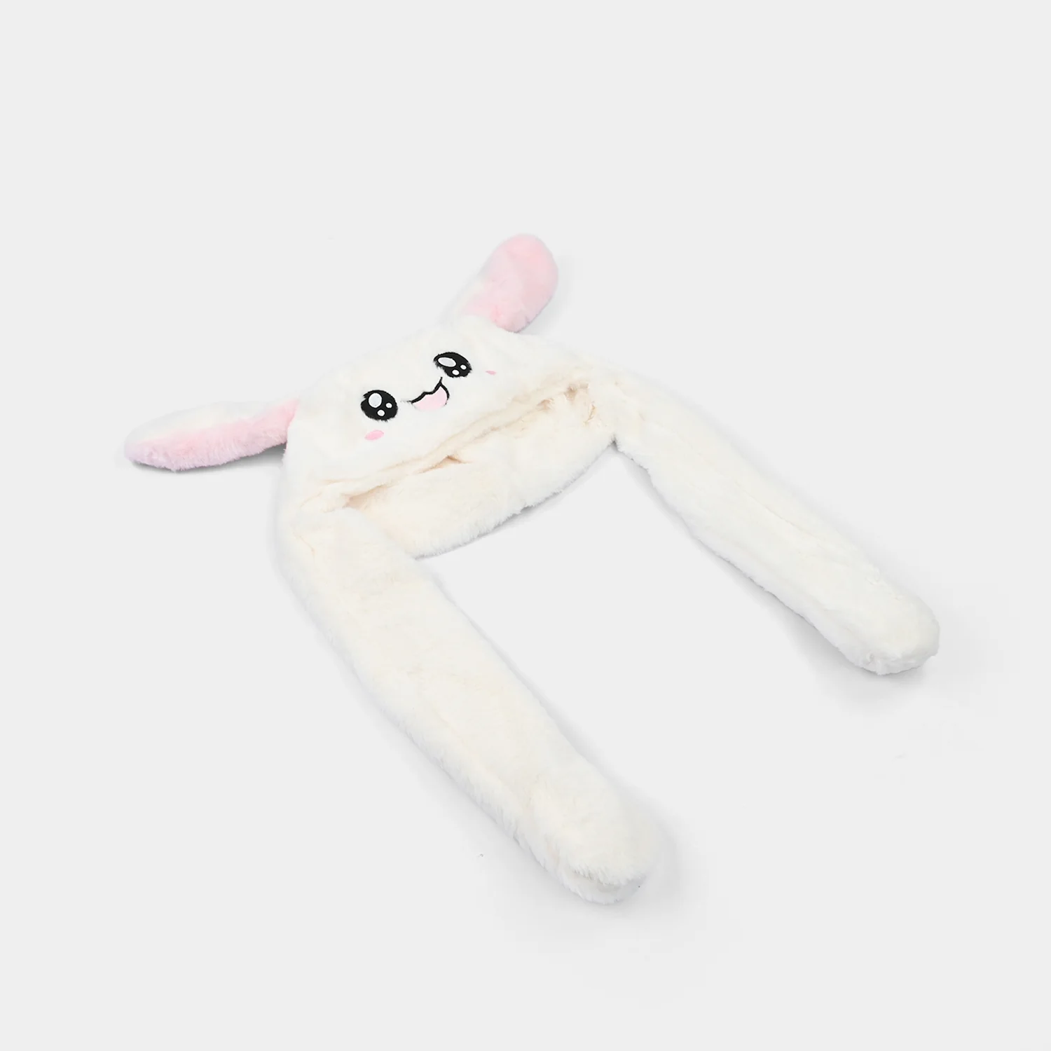 Hoodie Style Earmuff for Kids with Movable Ears - Image 4