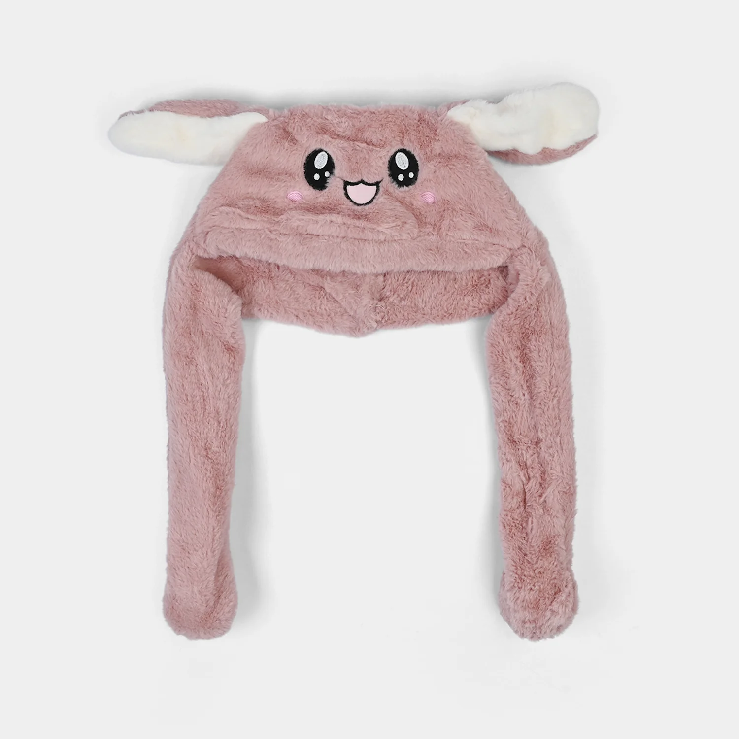 Hoodie Style Earmuff for Kids with Movable Ears - Image 2