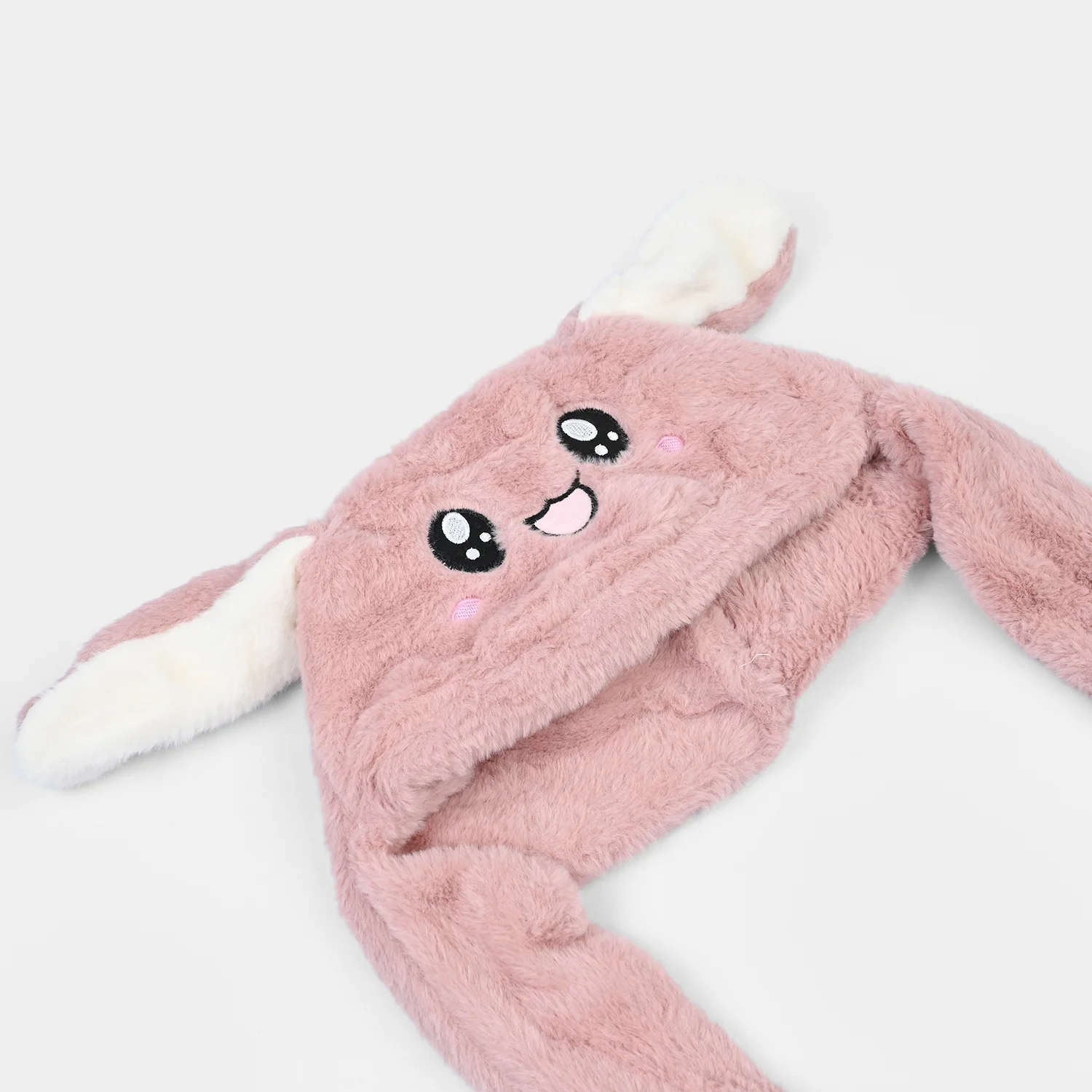 Hoodie Style Earmuff for Kids with Movable Ears - Image 3