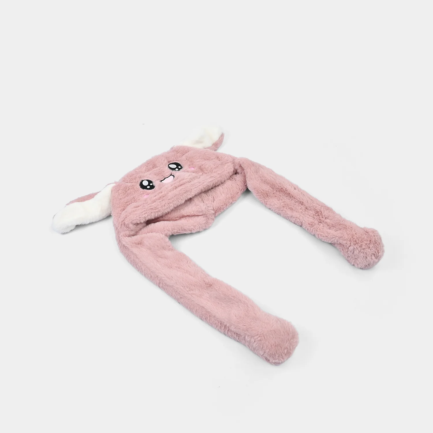Hoodie Style Earmuff for Kids with Movable Ears - Image 4