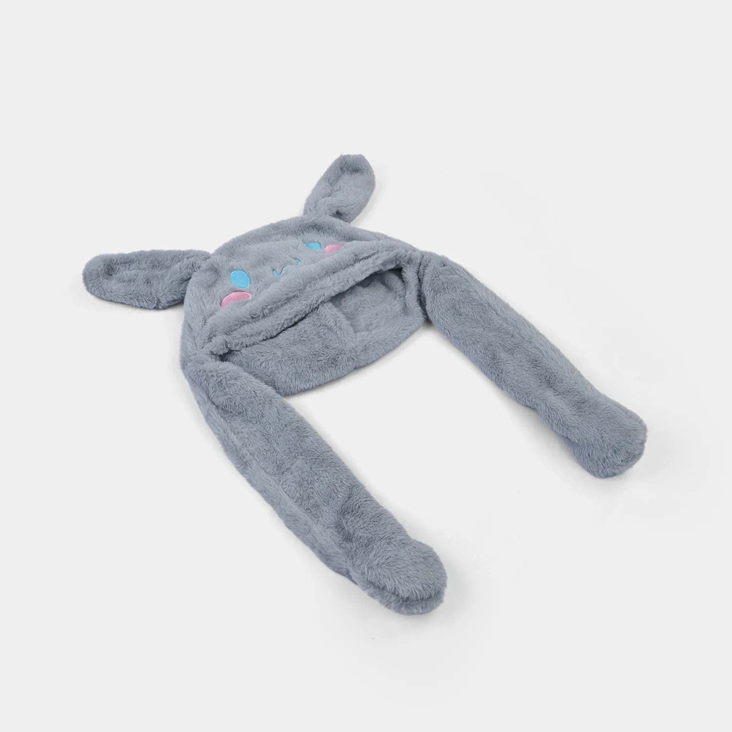 Hoodie Style Earmuff for Kids with Movable Ears - Image 4