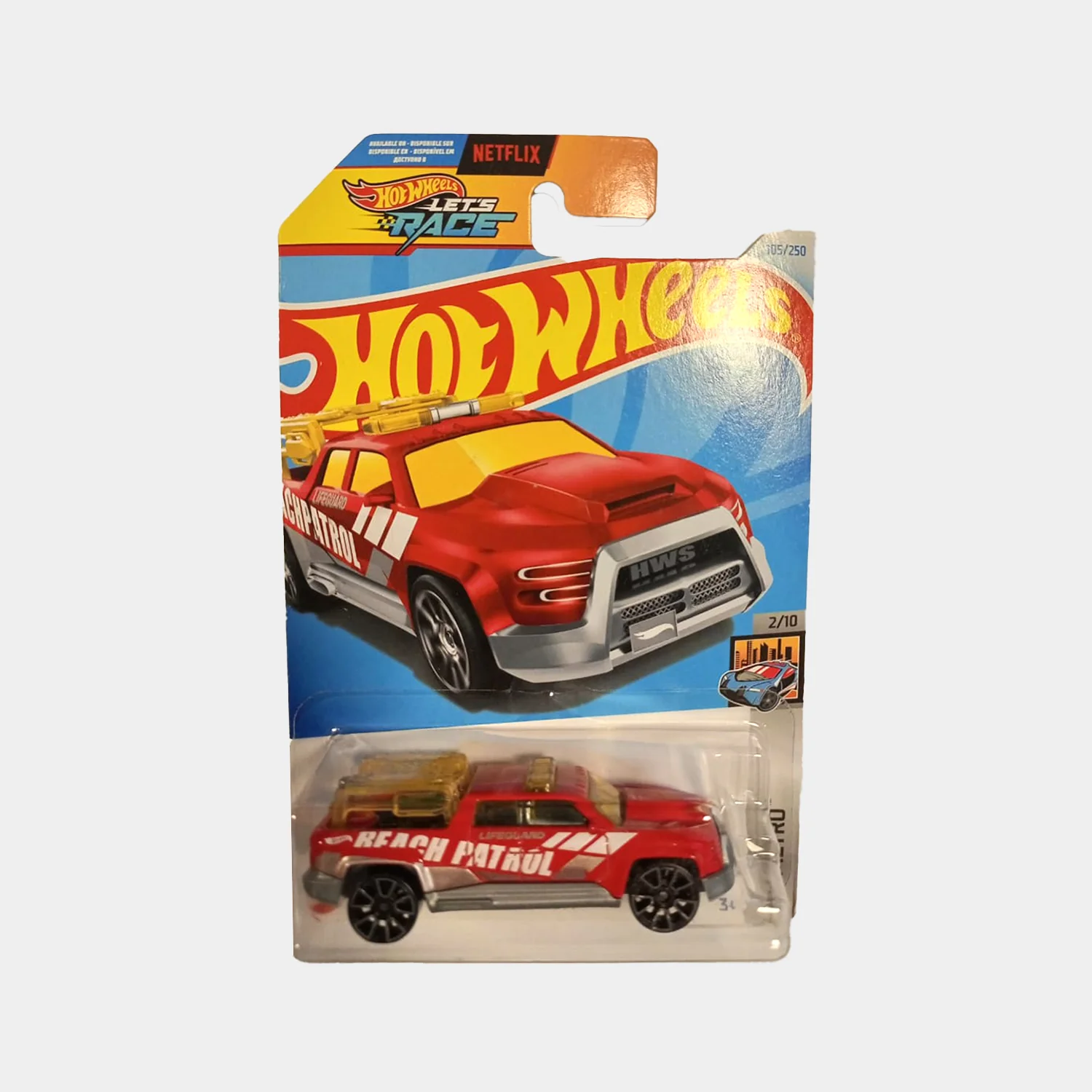 Hot-Wheel Mini Die-Cast Metal Car - A-0001 - Image 3