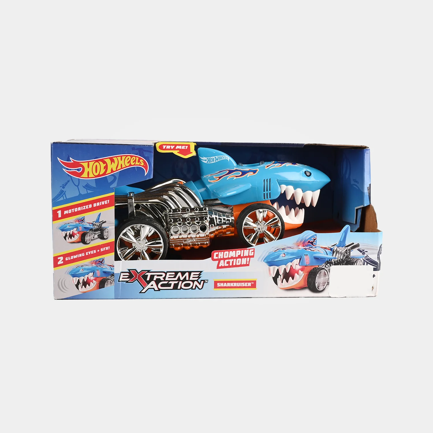Motorized Chomping Toy – Light & Sound Action - Image 2