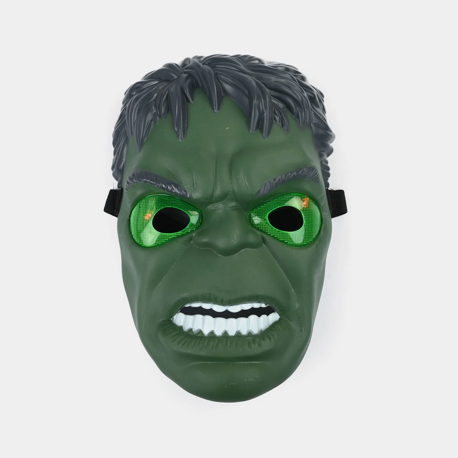 Character with Light & Mask - Image 2