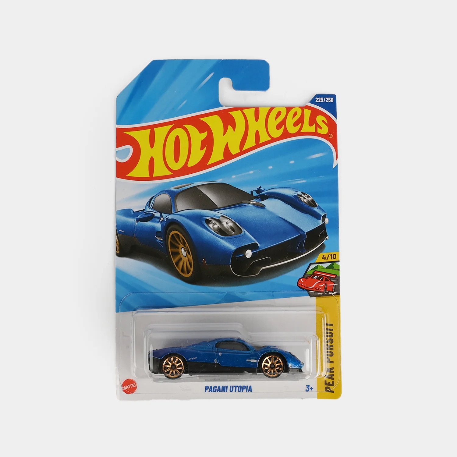 Hot Wheel Mini Die-Cast Model Car