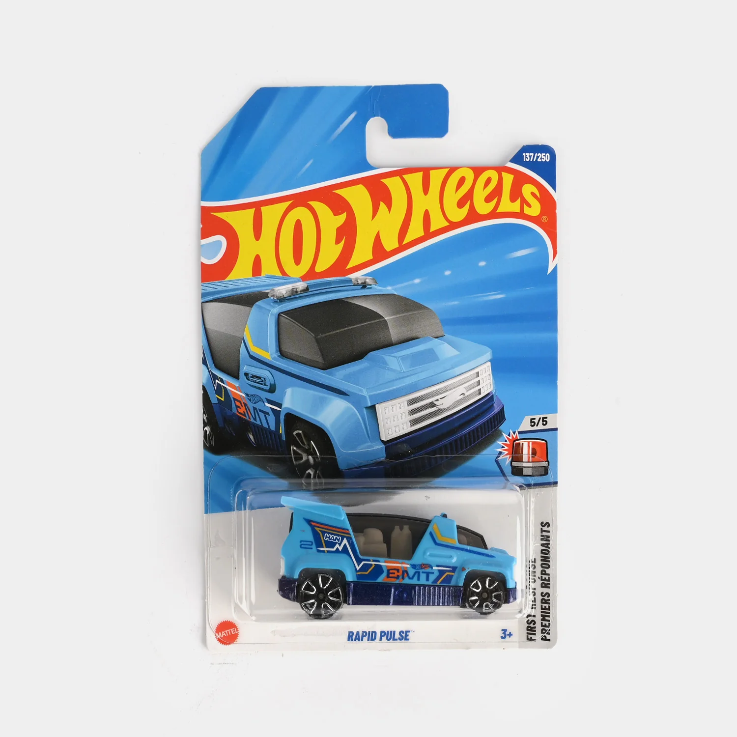 Hot Wheel Mini Die-Cast Model Car