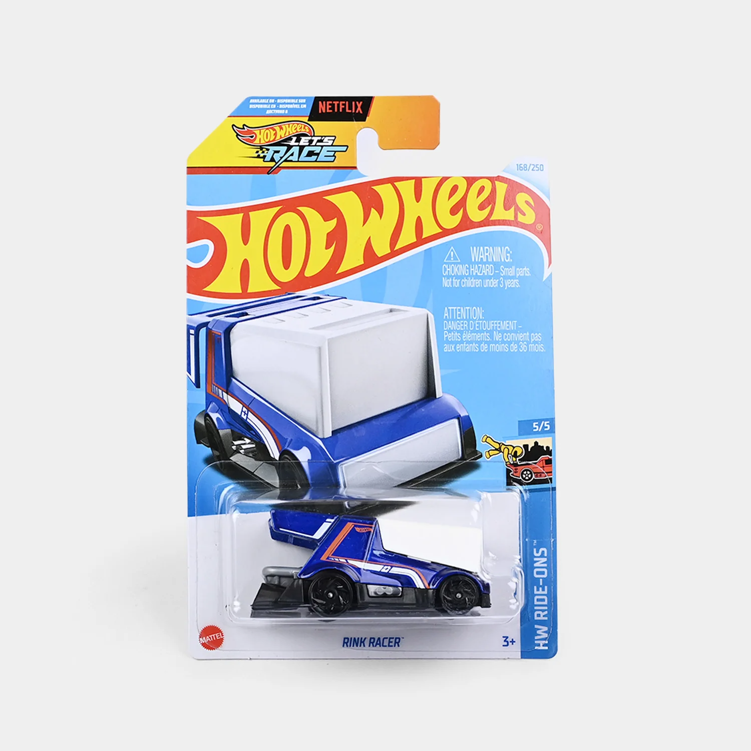 Hot-Wheel Mini Die-Cast Metal Car