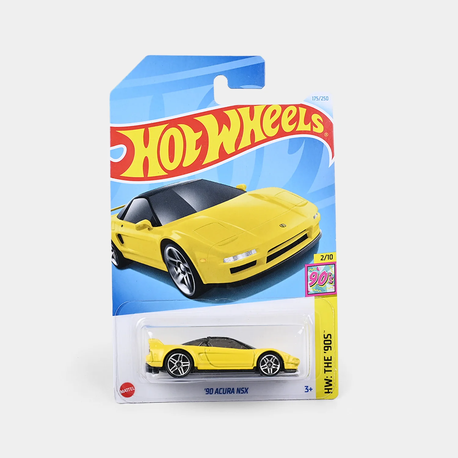 Hot-Wheel Mini Die-Cast Metal Car