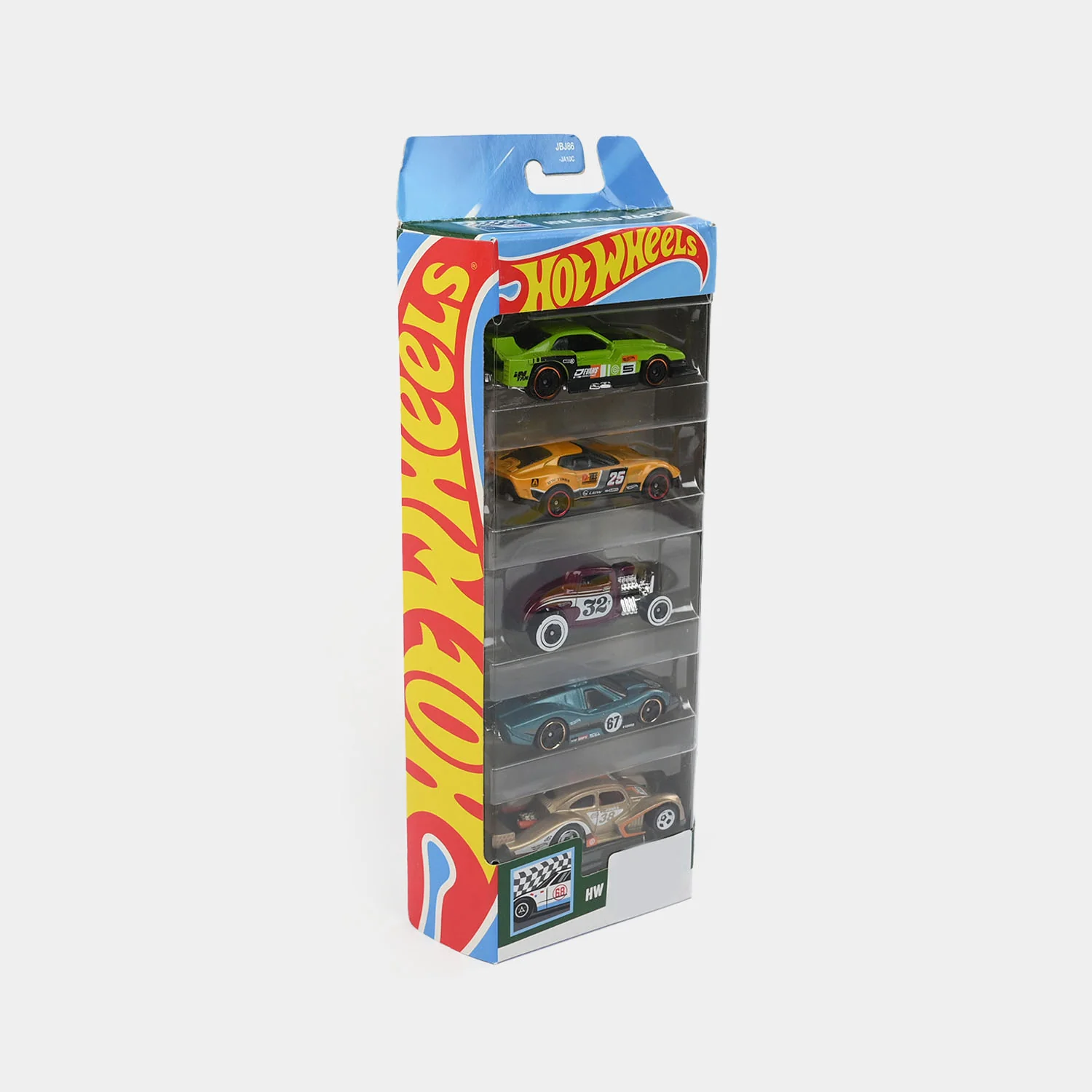 Die-Cast Free Wheel Metal Car For Kids - Image 2
