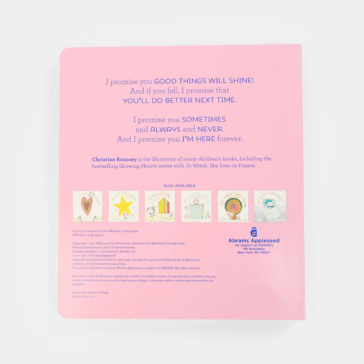 I Promise You Baby Story Book - Image 4