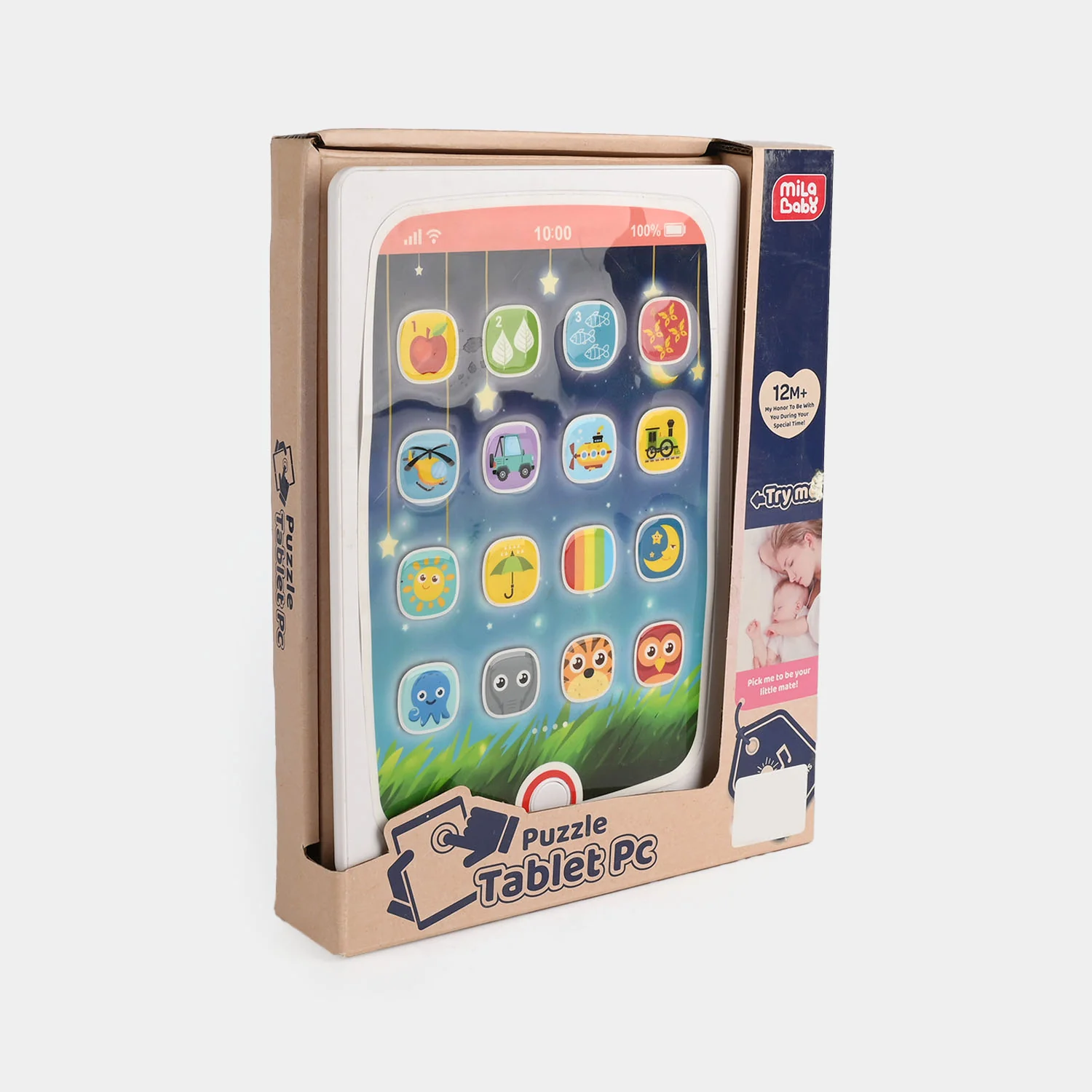 Electric Tablet - Image 3