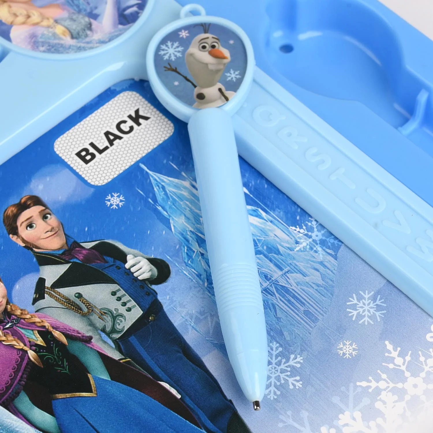 Ice Princess Magnetic Drawing Board for Kids - Image 4