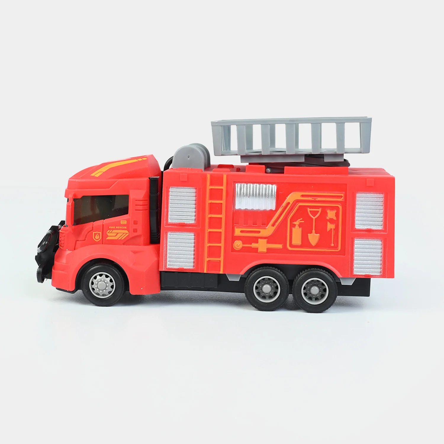 Inertial Fire Truck - Image 2