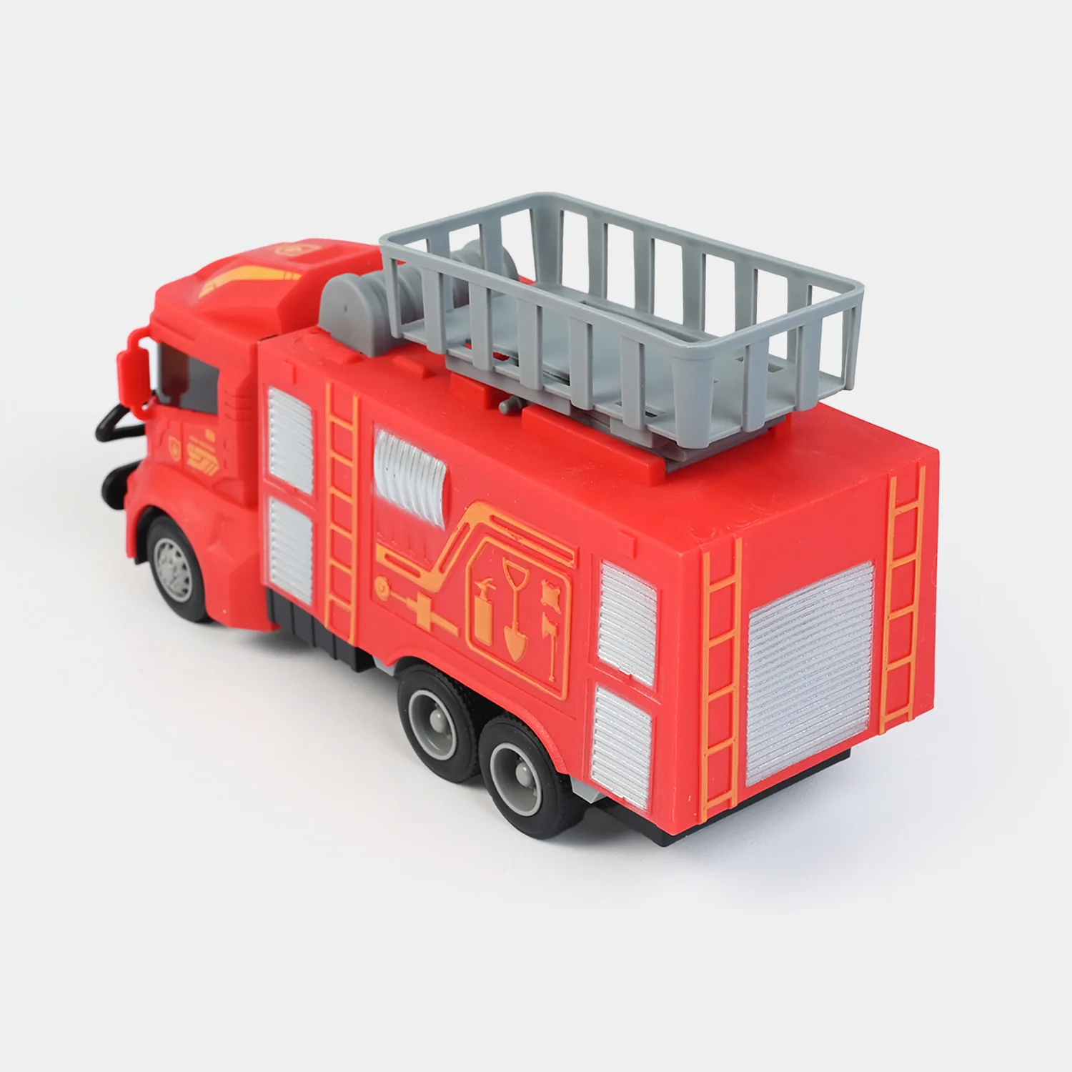 Inertial Fire Truck - Image 3