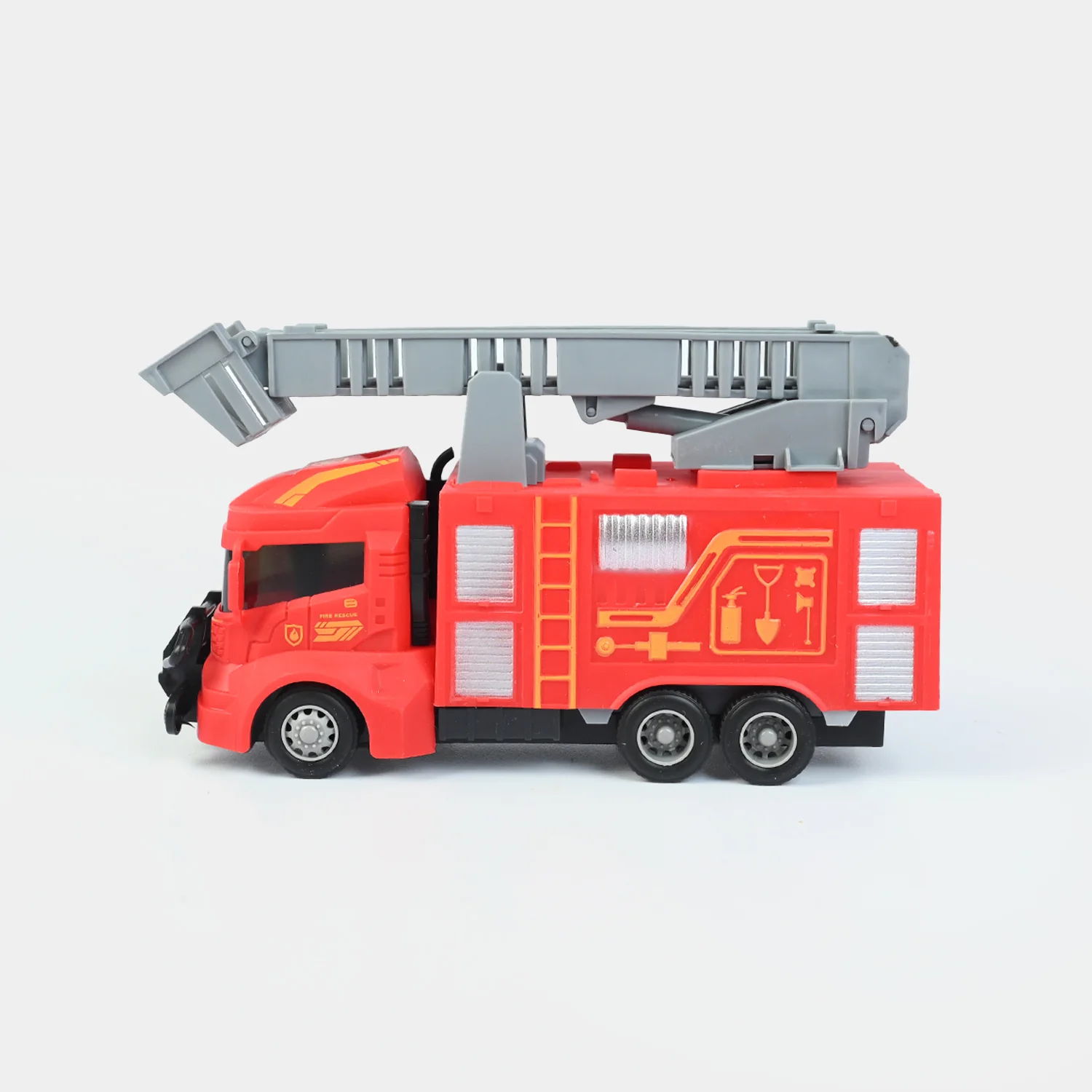 Inertial Ladder Truck - Image 3