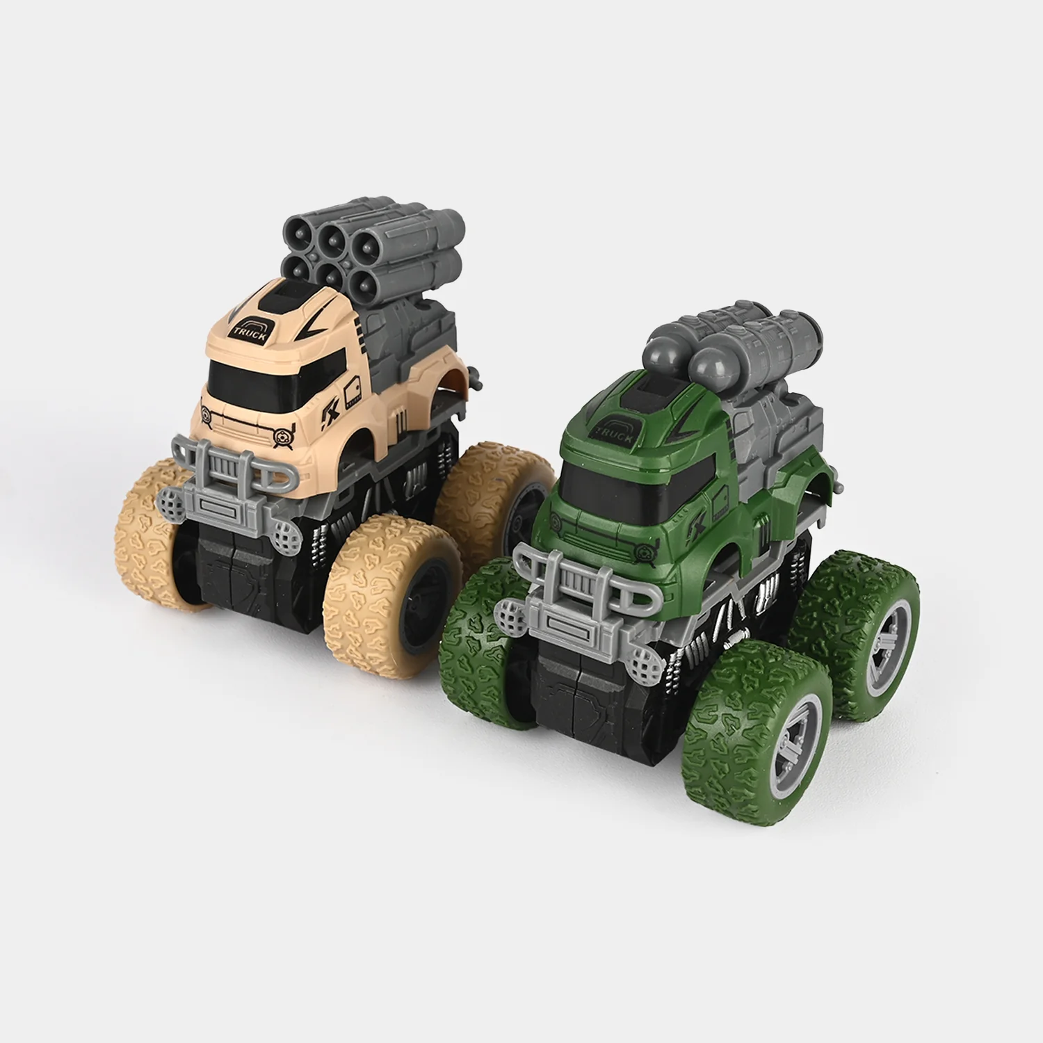 Friction Powered Mini Vehicles/Cars (4Pcs) - Image 4