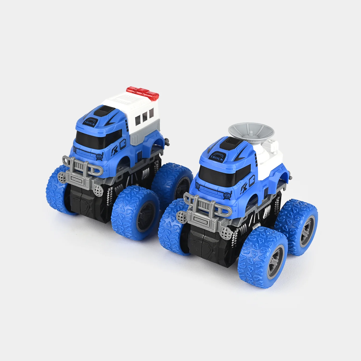 Friction Powered Mini Vehicles/Cars (4Pcs) - Image 2