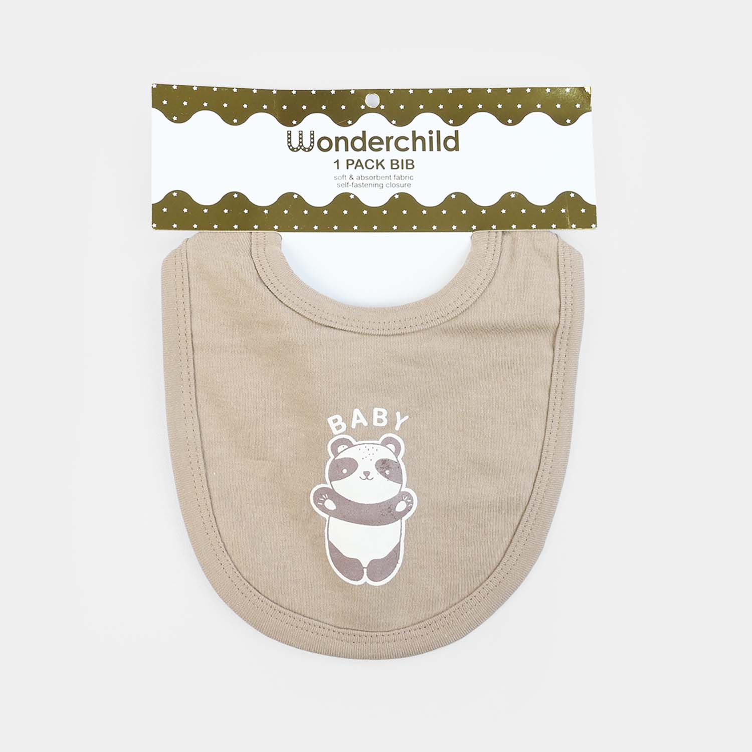 Baby Bibs Pack of 1PCs | Newborn - Image 3
