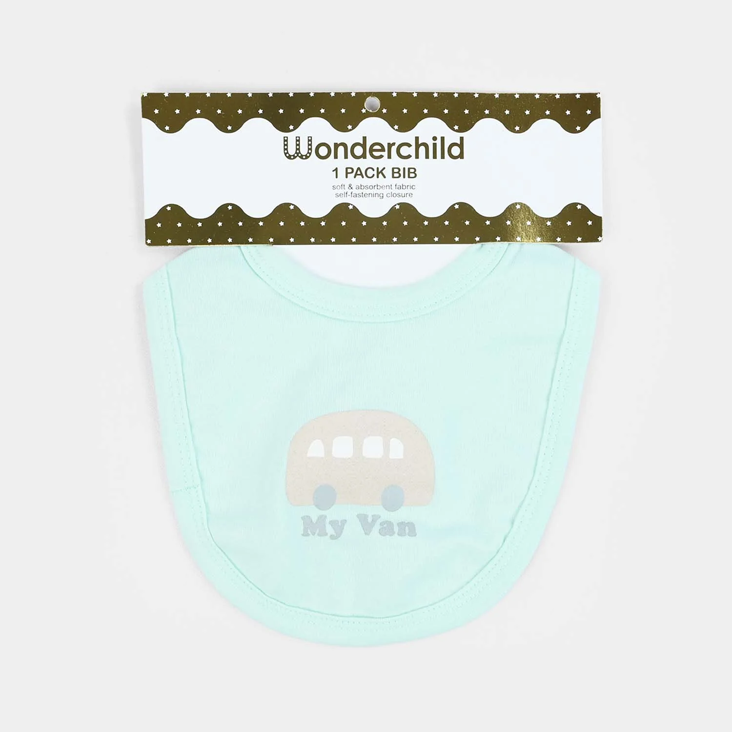 Baby Bibs Pack of 1PCs | Newborn - Image 3