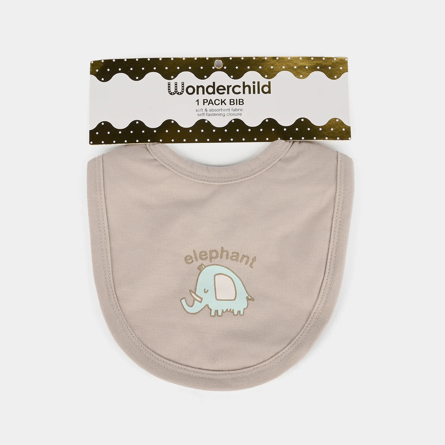 Baby Bibs Pack of 1PCs | Newborn - Image 3