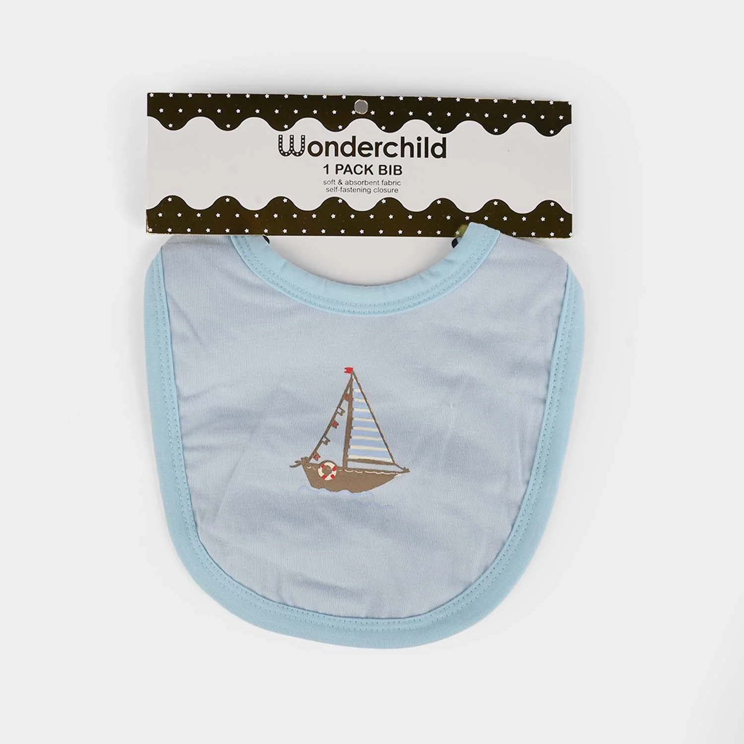 Baby Bibs Pack of 1PCs | Newborn - Image 3