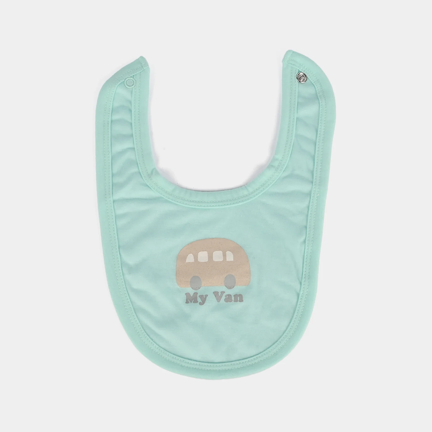 Baby Bibs Pack of 2PCs | Newborn - Image 3