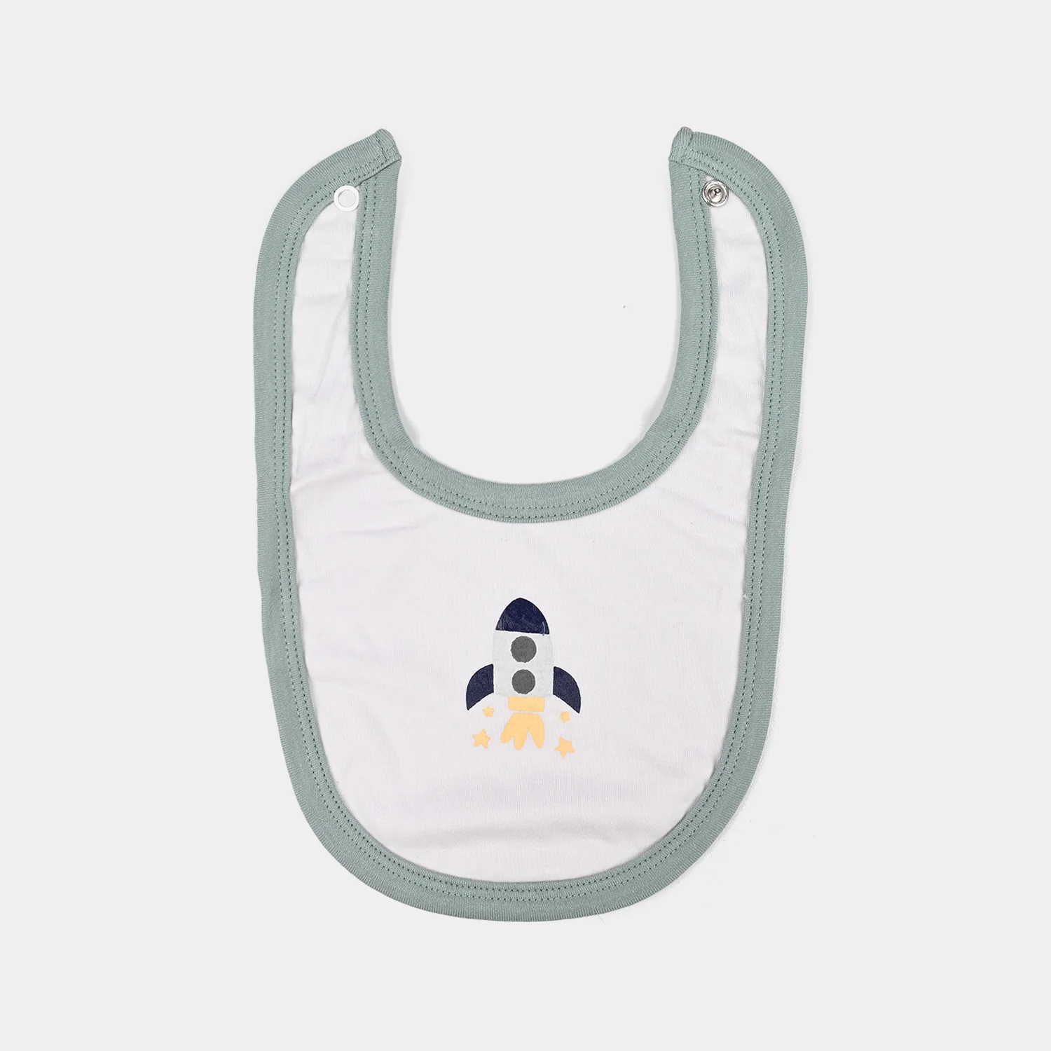 Baby Bibs Pack of 2PCs | Newborn - Image 3