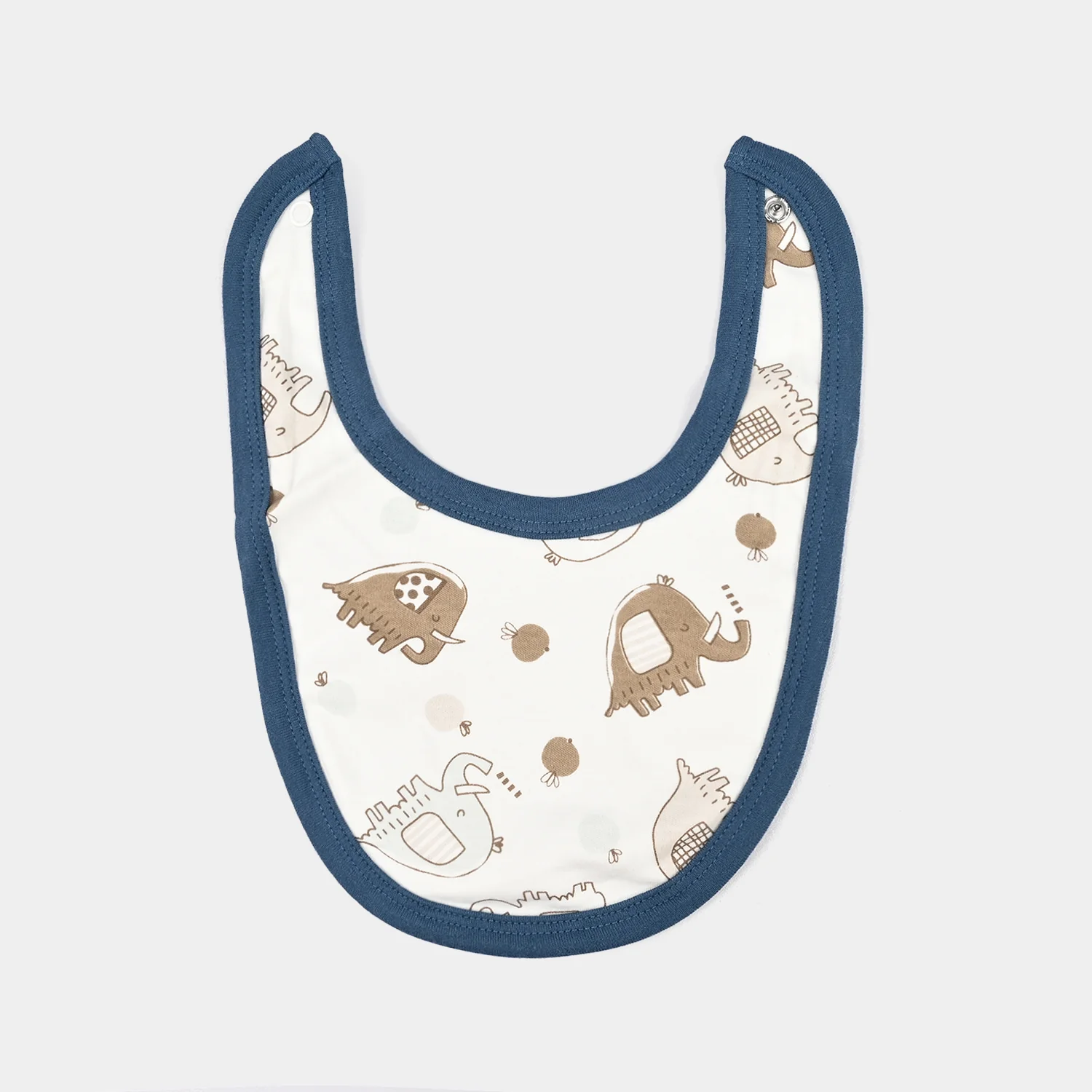 Baby Bibs Pack of 2PCs | Newborn - Image 4