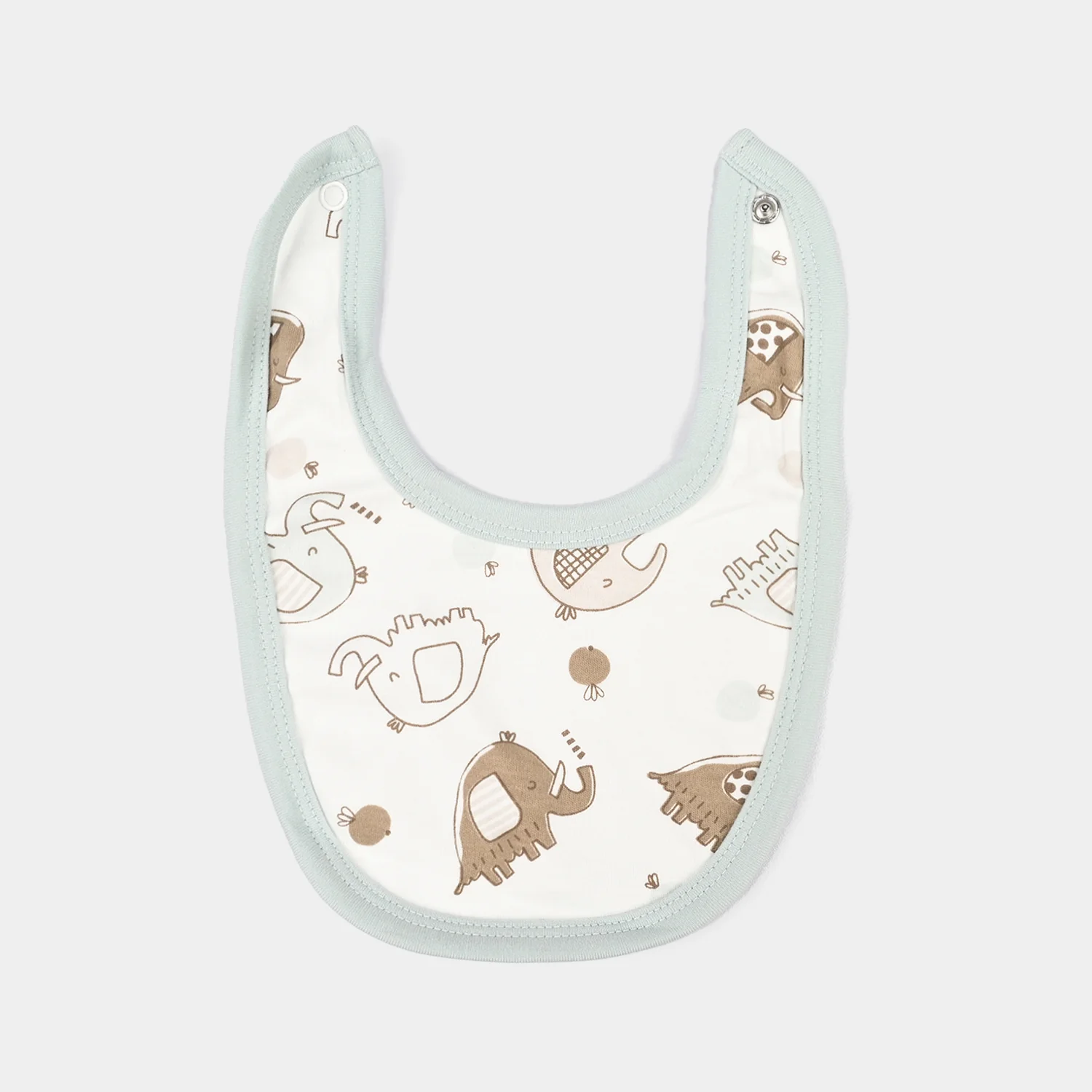 Baby Bibs Pack of 2PCs | Newborn - Image 2