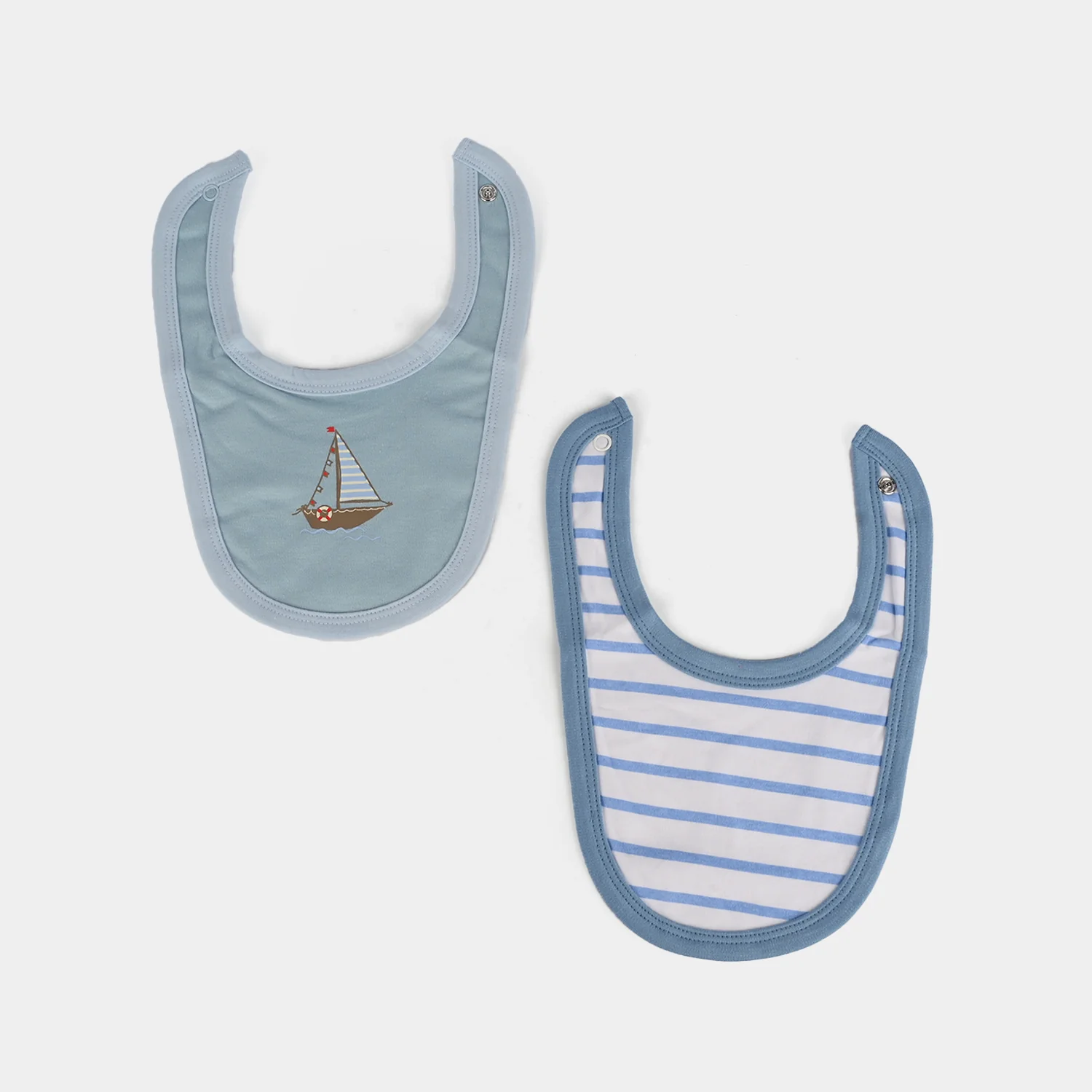 Baby Bibs Pack of 2PCs | Newborn