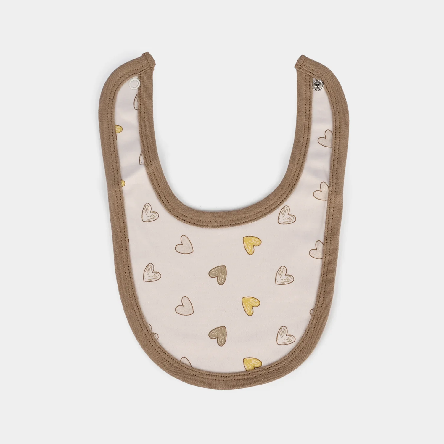Baby Bibs Pack of 2PCs | Newborn - Image 3