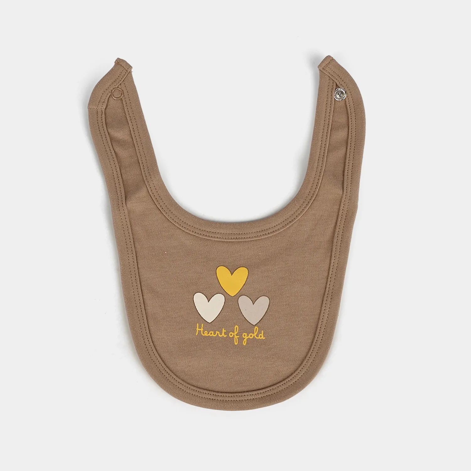 Baby Bibs Pack of 2PCs | Newborn - Image 4