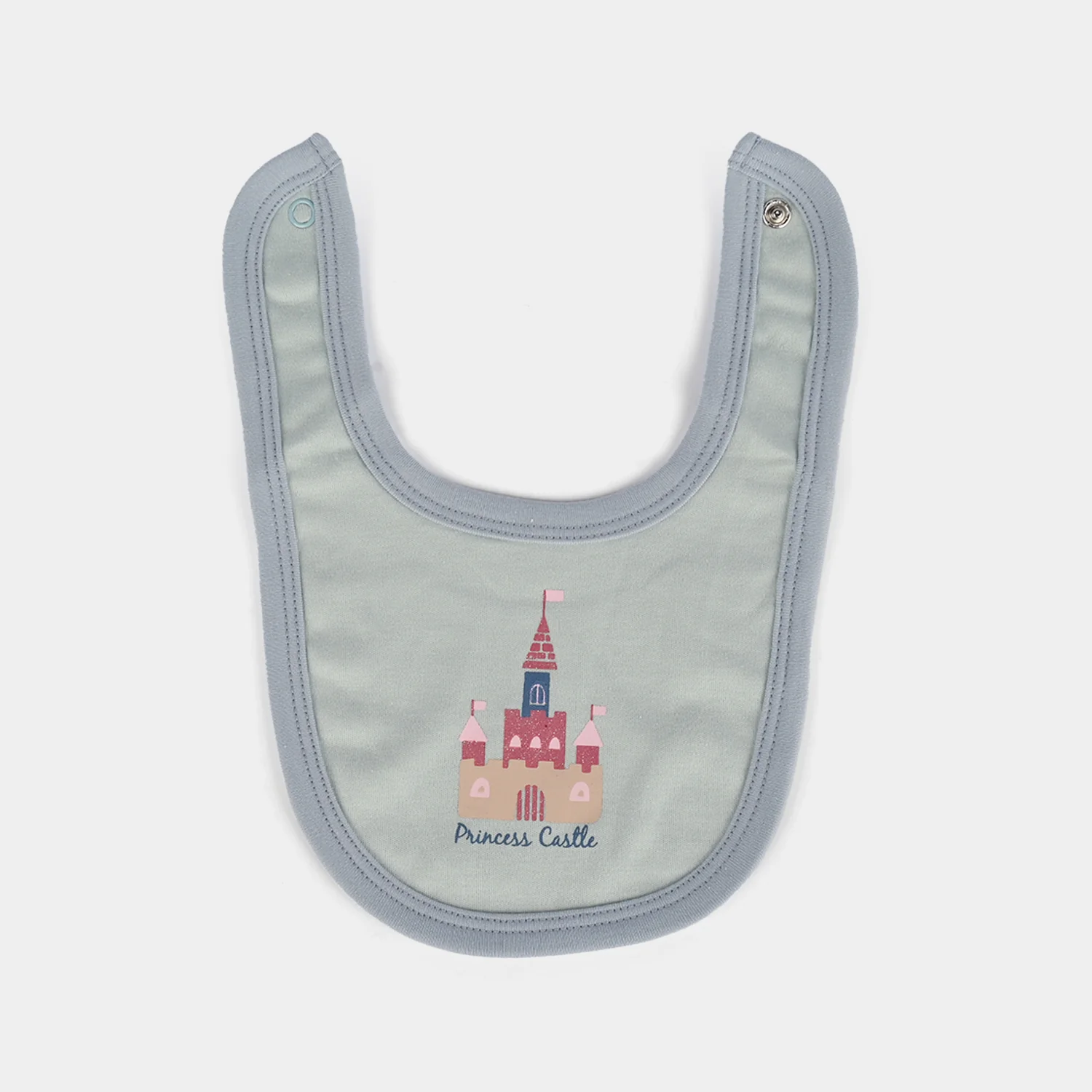 Baby Bibs Pack of 2PCs | Newborn - Image 3