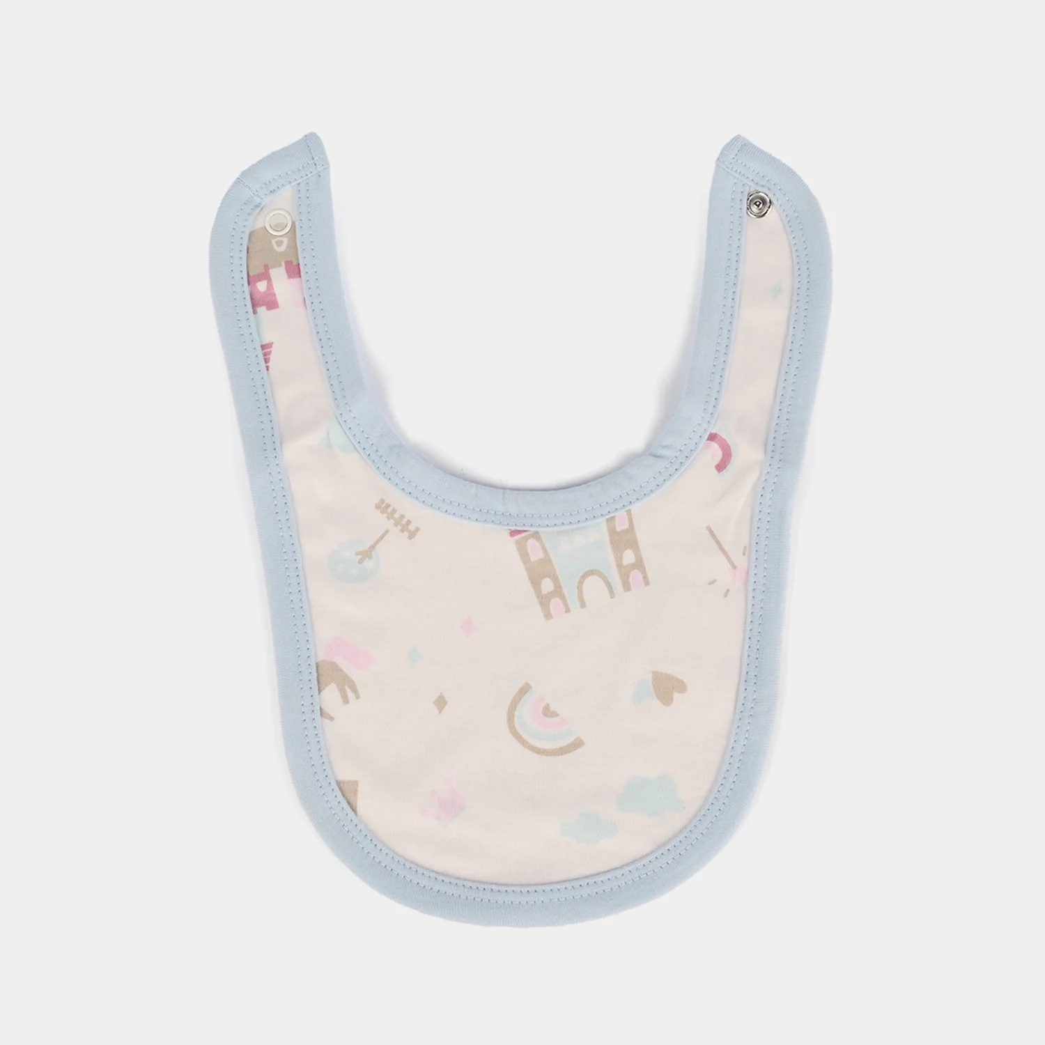 Baby Bibs Pack of 2PCs | Newborn - Image 4
