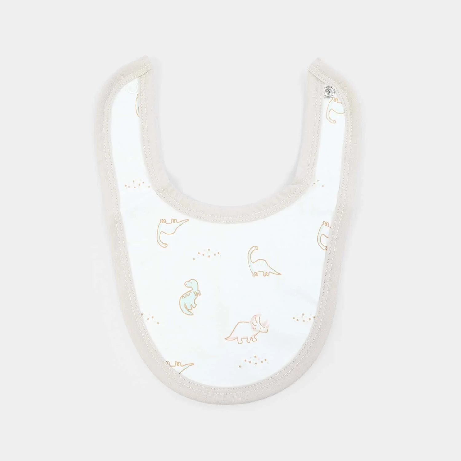 Baby Bibs Pack of 3PCs | Newborn - Image 4