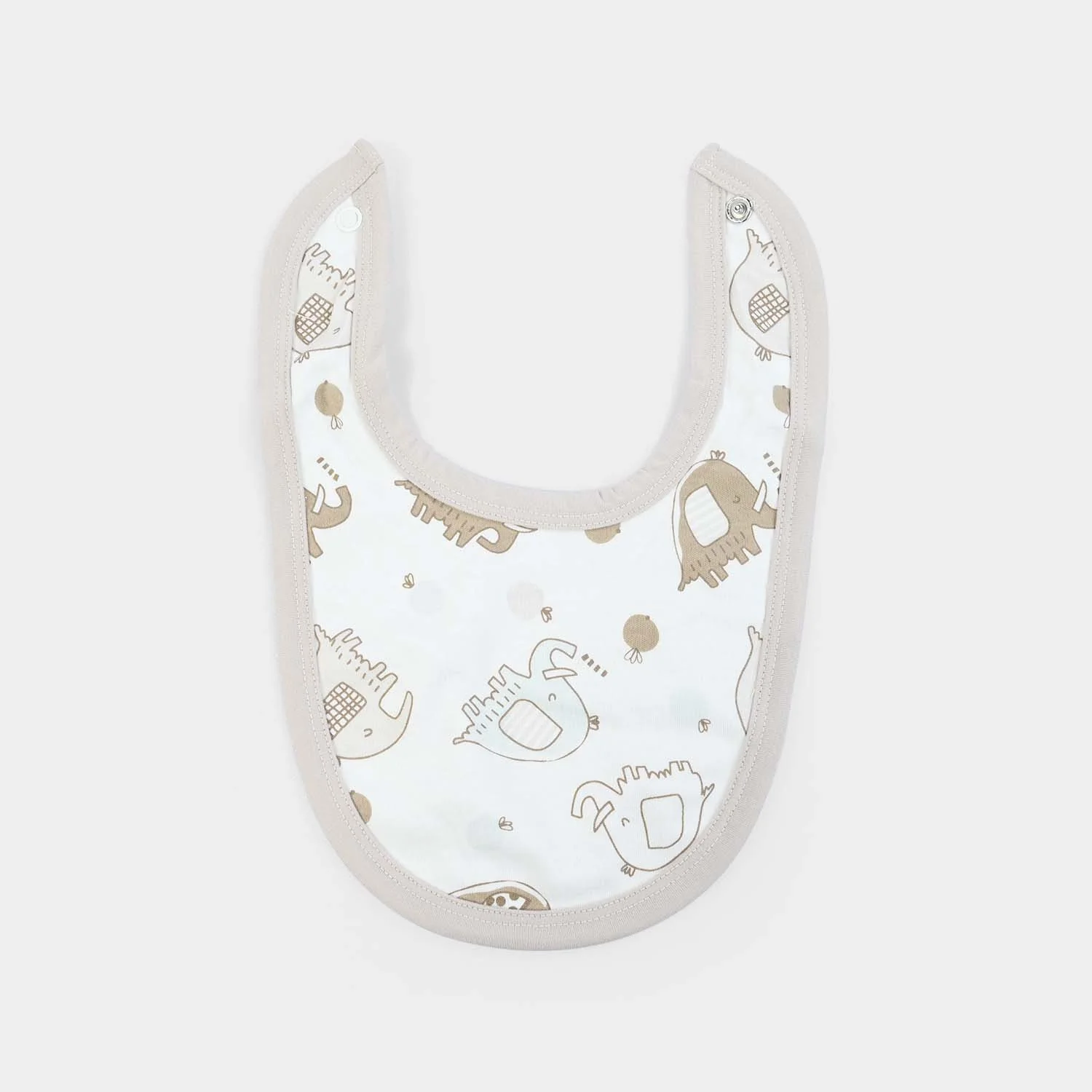 Baby Bibs Pack of 3PCs | Newborn - Image 4