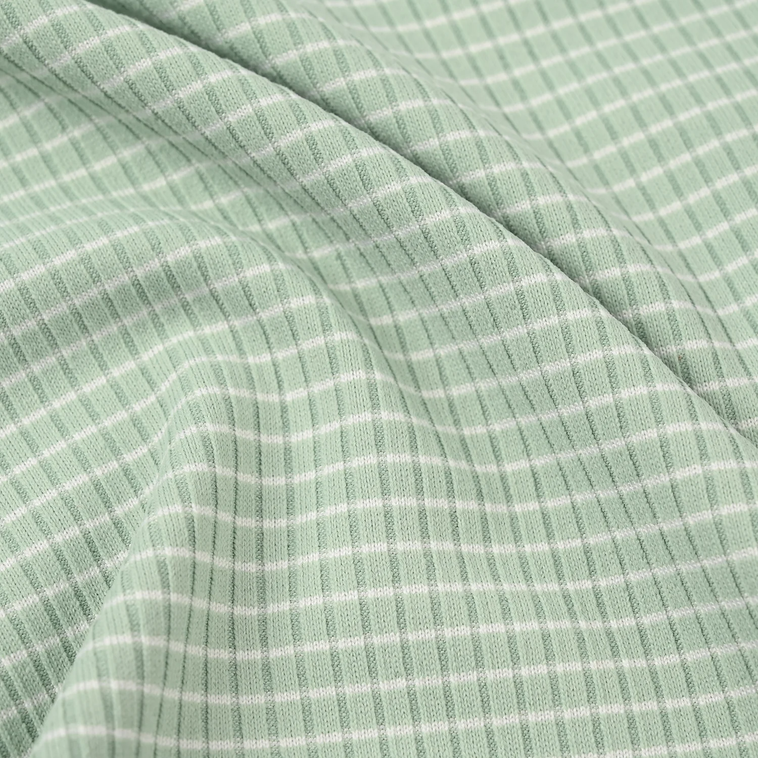 Infant Boys 2x1 Rib Sando (Chill In All Day) - Green - Image 3