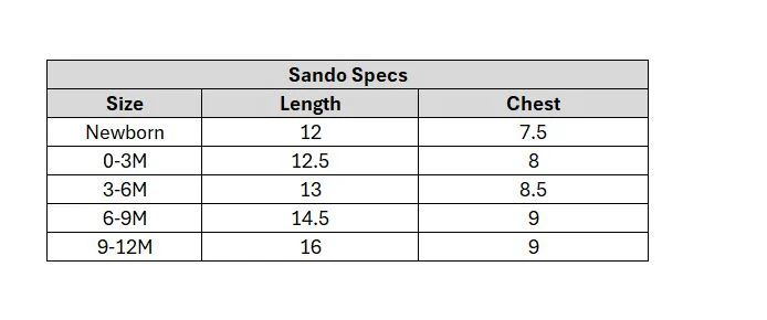 Infant Girls 2x1 Rib Sando Be Kind-Mul.Stripe - Image 5