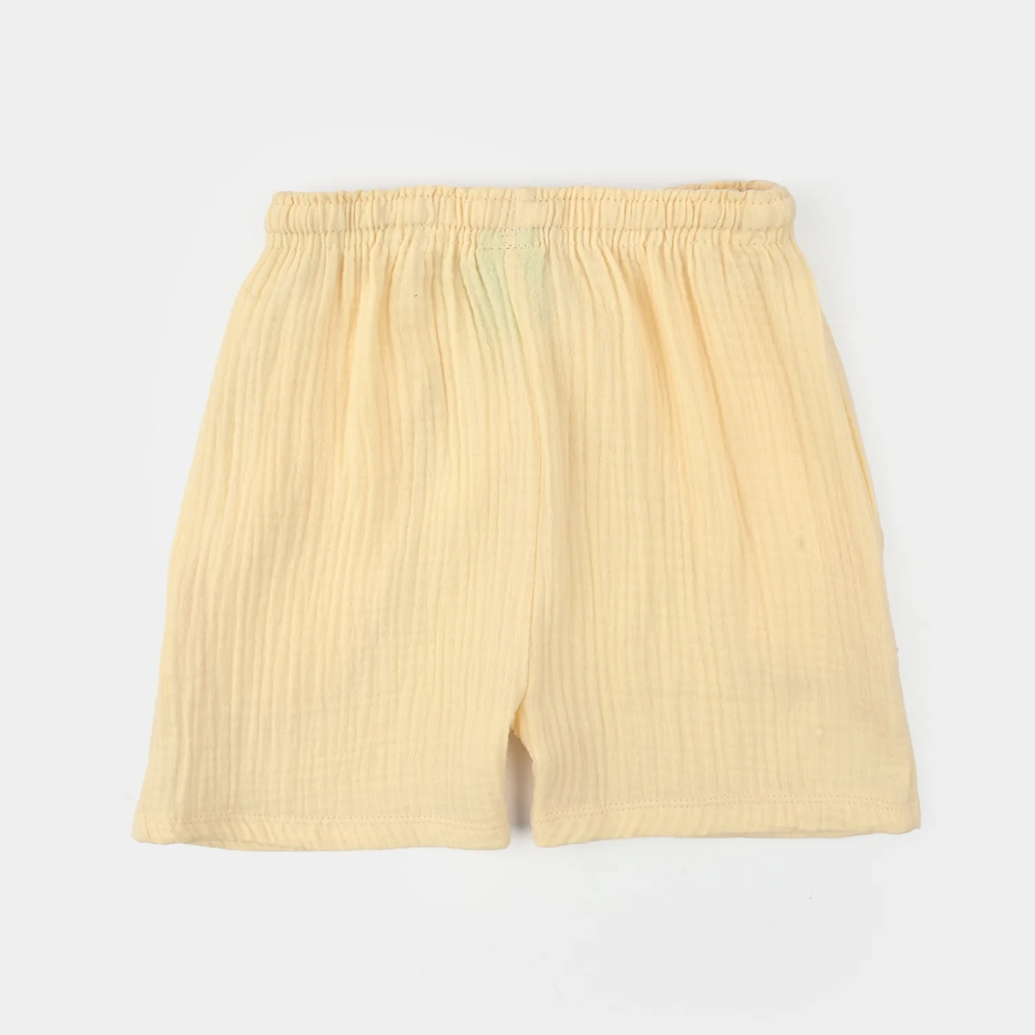Infant Boys Cotton Interlock Suit (Good Day) - Brown/Off White - Image 8