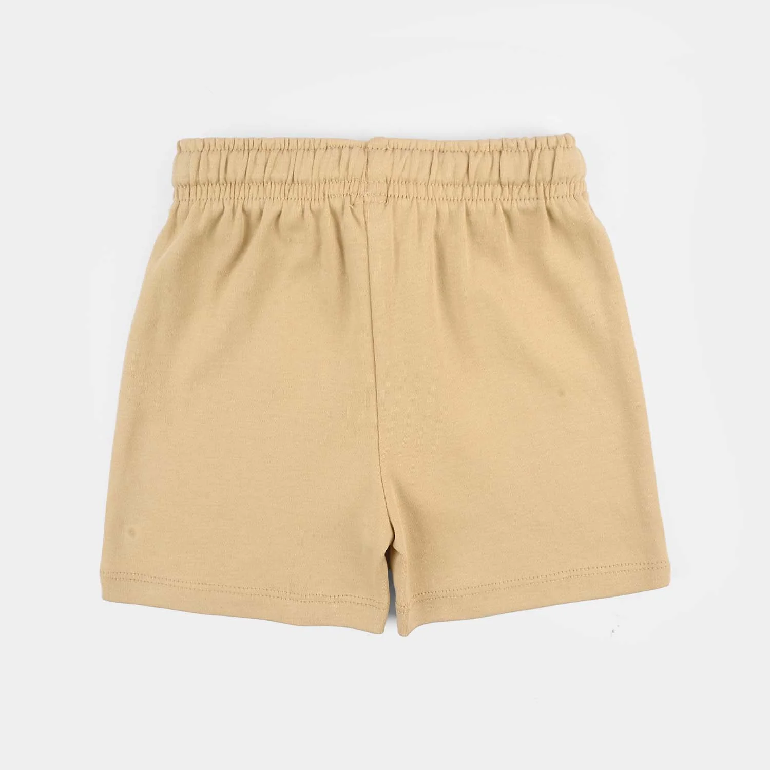 Infant Boys Cotton Interlock Suit Character VIBES-BROWN - Image 7