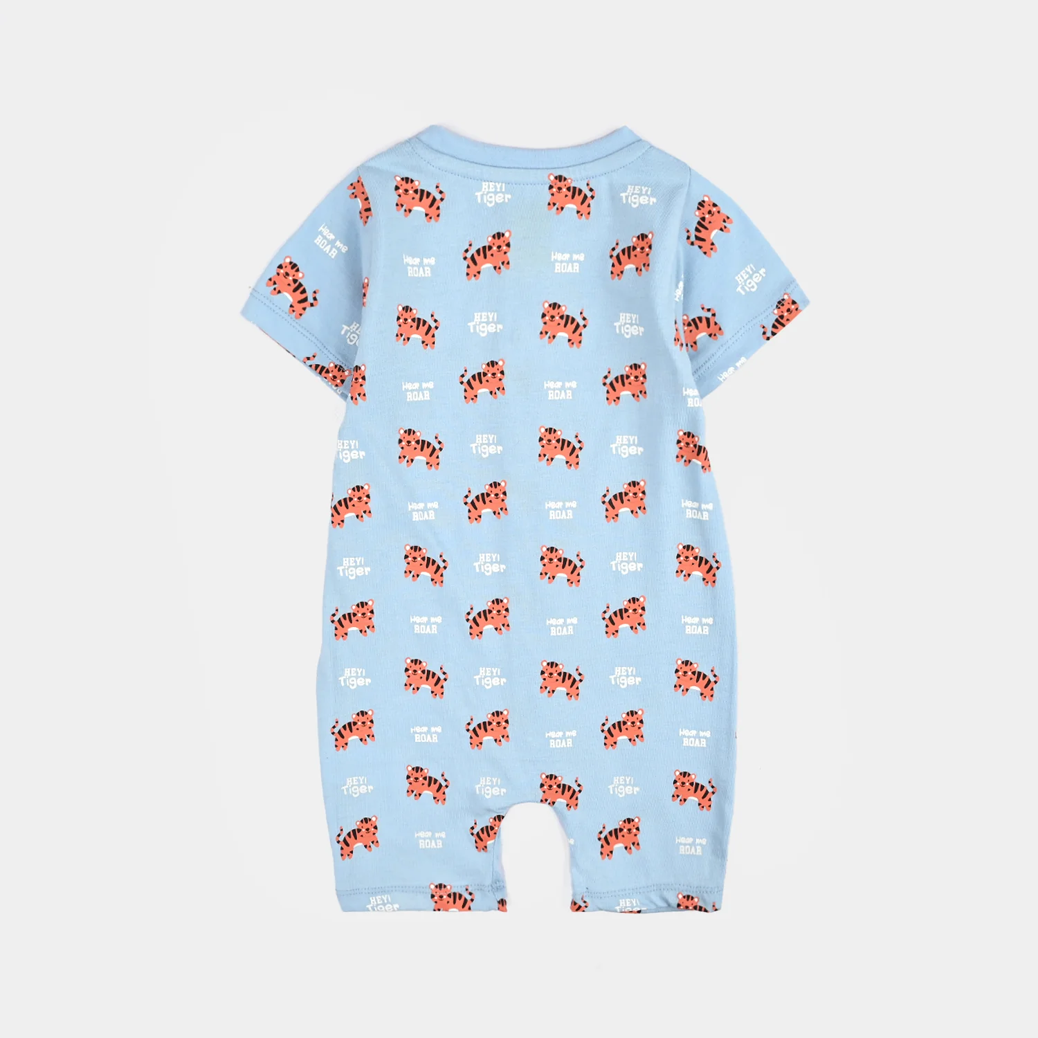 Infant Boys Cotton Jersey 2Piece Set Hey Tiger - Image 7