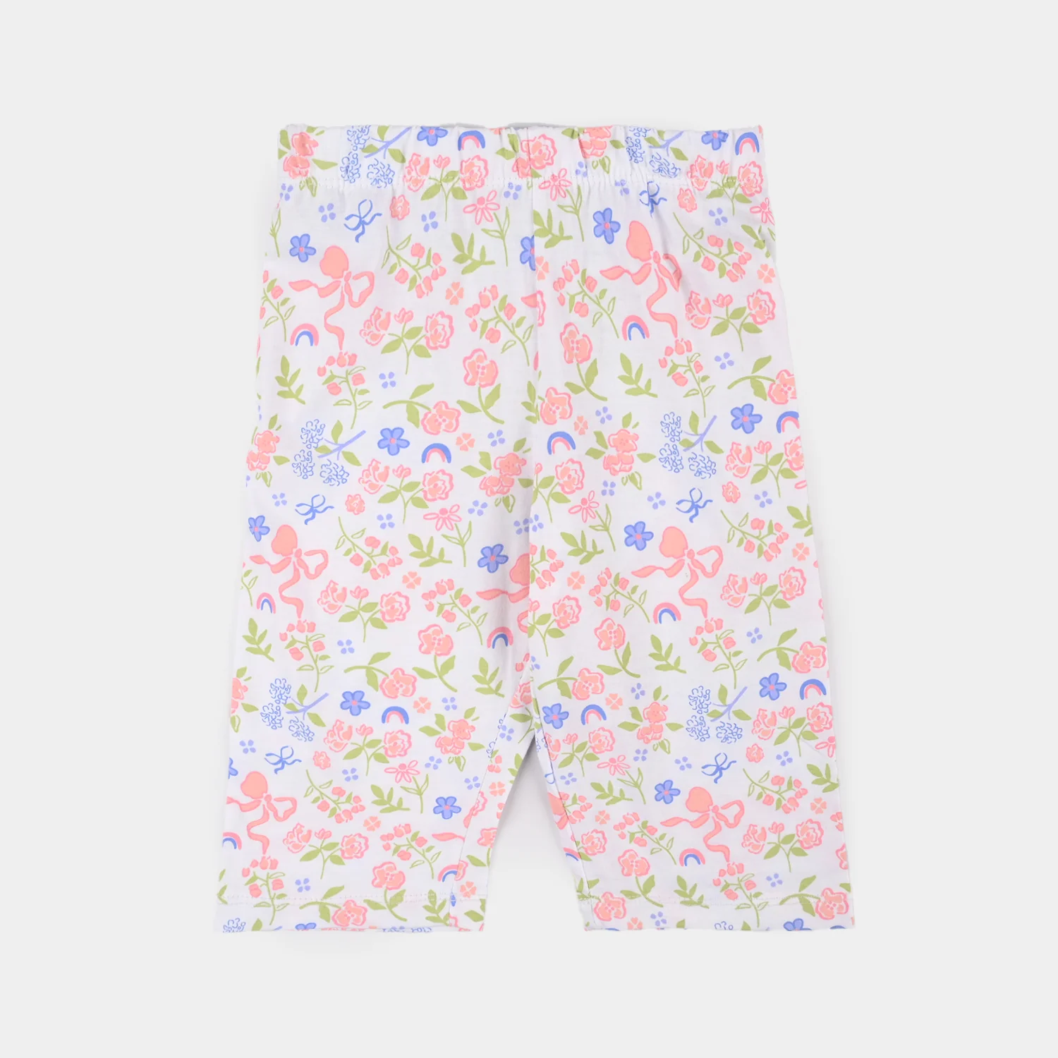 Infant Boys Cotton Jersey 3 Piece Set Candy Garden - Image 3
