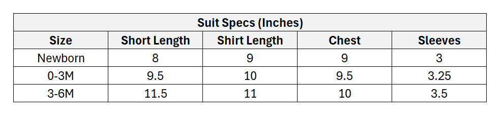Infant Boys Cotton Jersey 5 Piece Set SAFARI - Image 5